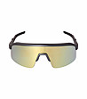 Unisex слънчеви очила с черни рамки и бежови лещи Performance Sofere-0 снимка