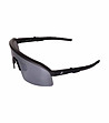 Unisex слънчеви очила с черни рамки и сиви лещи Performance Sofere-1 снимка