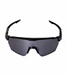 Unisex слънчеви очила с черни рамки и сиви лещи Performance Frede-0 снимка