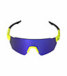 Unisex спортни слънчеви очила със сини лещи Performance Rodene-0 снимка