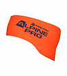 Оранжева unisex  лента за глава Performance Belake-0 снимка