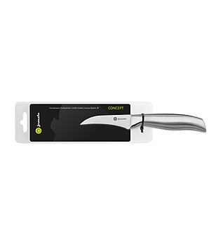 Малък кухненски нож от неръждаема стомана 8 см снимка