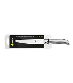 Кухненски нож от неръждаема стомана 12 см снимка