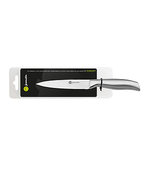 Кухненски нож от неръждаема стомана 12 см снимка