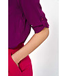 Дамска блуза в циклама Ness-4 снимка
