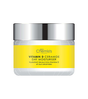 Дневен крем-овлажнител с витамин D 50 мл снимка