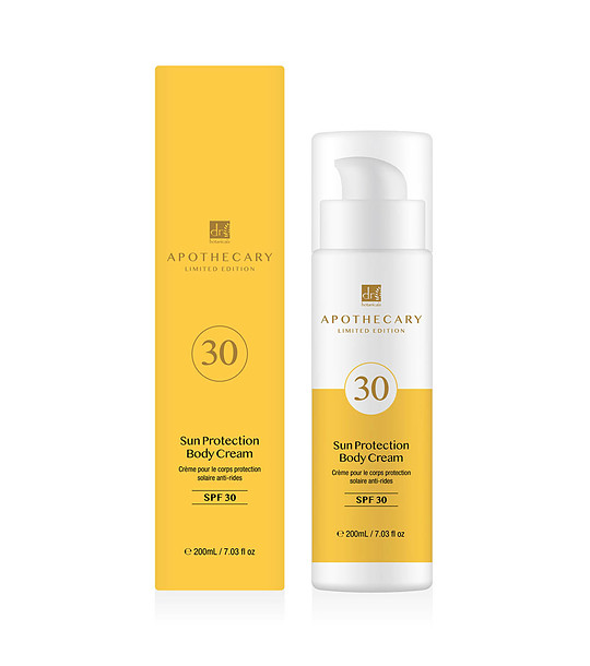 Лек крем за тяло със SPF 30 200 мл снимка