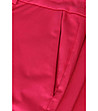 Розов памучен дамски панталон Lowe-3 снимка