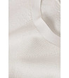 Бял дамски пуловер Azali-4 снимка