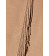 Пола в цвят камел с ресни Nalina-3 снимка