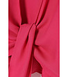 Розова дамска блуза Ora-4 снимка