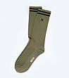 Зелени мъжки чорапи Micol-0 снимка