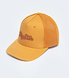 Оранжева мъжка шапка Kiko-0 снимка