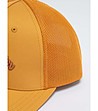 Оранжева мъжка шапка Kiko-2 снимка