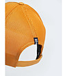 Оранжева мъжка шапка Kiko-3 снимка