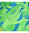 Детско softshell яке в зелено и синьо Lanaco-3 снимка