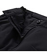 Черен дамски soft shell панталон Kina-3 снимка