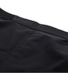 Черен дамски soft shell панталон Kina-4 снимка