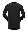 Черна мъжка блуза Terr-1 снимка
