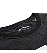 Черна мъжка блуза Terr-3 снимка