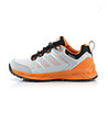 Unisex софтшел маратонки в сиво и оранжево Haire-0 снимка