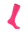 Розови дълги unisex спортни чорапи Redovico-0 снимка