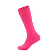 Розови дълги unisex спортни чорапи Redovico-1 снимка