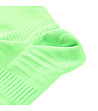 Зелени дълги unisex спортни чорапи Redovico-3 снимка
