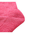 Unisex спортни чорапи в розово с мерино Klamo-3 снимка