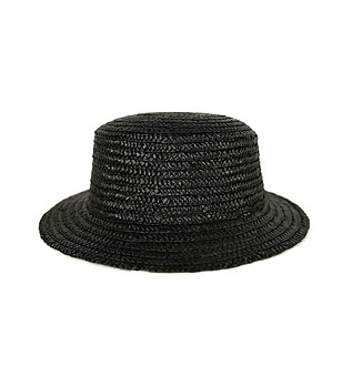 Черна дамска шапка Eli снимка