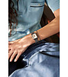 Дамски часовник със сребриста верижка Juliana-1 снимка