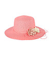 Дамска детска шапка в розово Damara-0 снимка