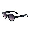 Дамски черни слънчеви очила-1 снимка