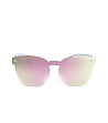 Дамски слънчеви очила в сиво и розово-0 снимка
