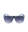 Сиви дамски слънчеви очила-0 снимка