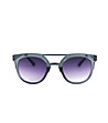 Дамски очила с прозрачна рамка в цвят маслина-0 снимка
