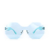 Дамски очила глазант в цвят тюркоаз-1 снимка