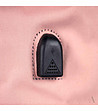 Unisex раница Dual M в тъмносиньо и розово с USB-4 снимка