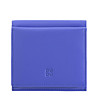 Мъжки кожен портфейл в син нюанс с RFID защита Flavio-0 снимка