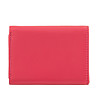 Дамски портфейл в цвят малина-1 снимка