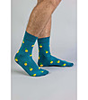Комплект от 5 чифта мъжки памучни чорапи Acilio-2 снимка