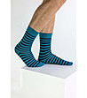 Комплект от 7 чифта мъжки памучни чорапи Peter-2 снимка