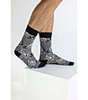 Комплект от 7 чифта мъжки памучни чорапи Peter-3 снимка