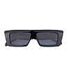 Черни дамски слънчеви очила с поляризация Parker-1 снимка