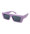 Лилави дамски поляризирани слънчеви очила Parker-0 снимка