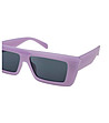 Лилави дамски поляризирани слънчеви очила Parker-2 снимка