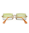 Дамски слънчеви очила глазант с жълти лещи Andrea-1 снимка