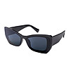 Черни дамски поляризирани слънчеви очила Khloe-0 снимка
