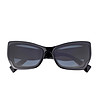 Черни дамски поляризирани слънчеви очила Khloe-1 снимка