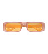 Оранжеви дамски слънчеви очила с поляризация Alexandra-1 снимка
